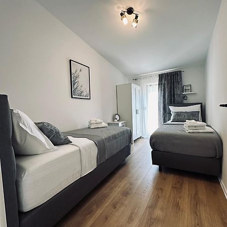 Villa Padre Подстрана Экстерьер фото
