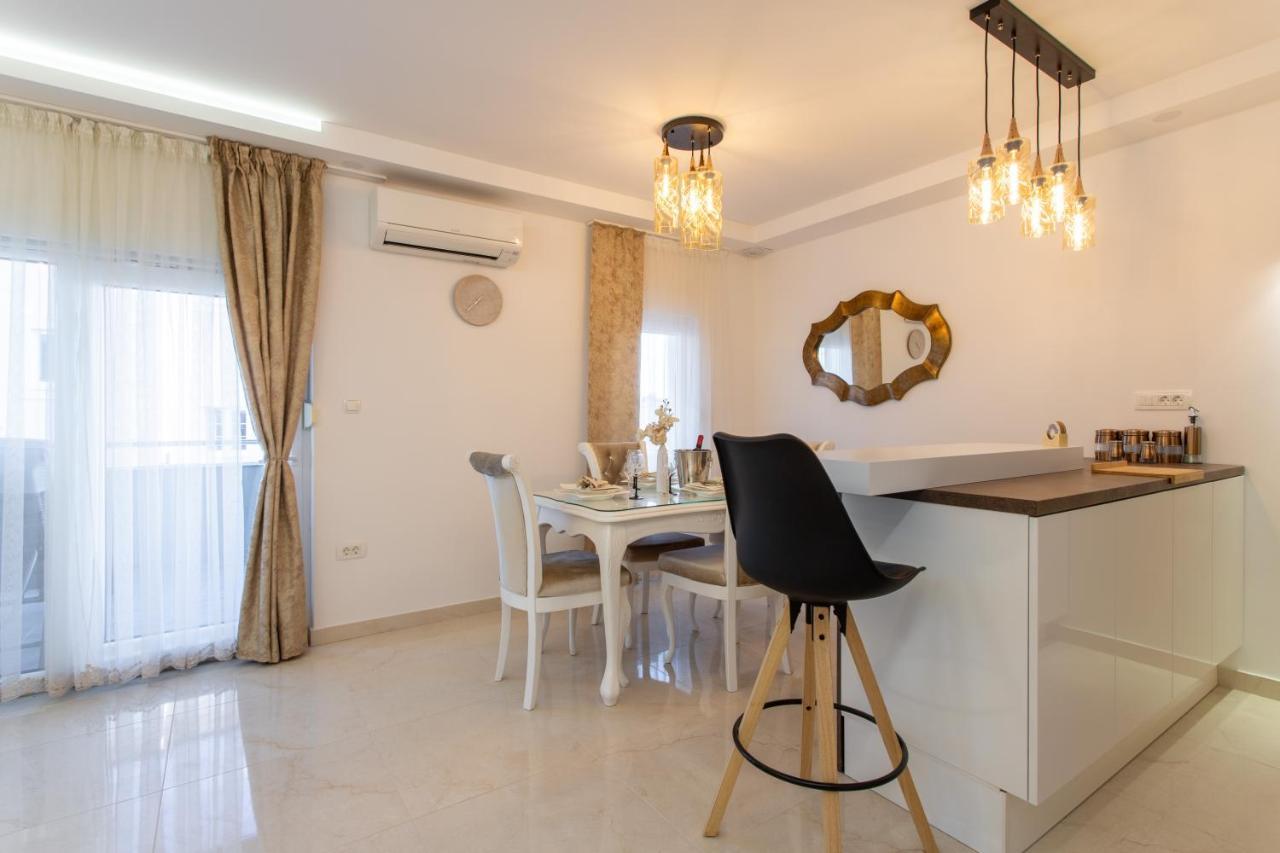 Villa Padre Подстрана Экстерьер фото
