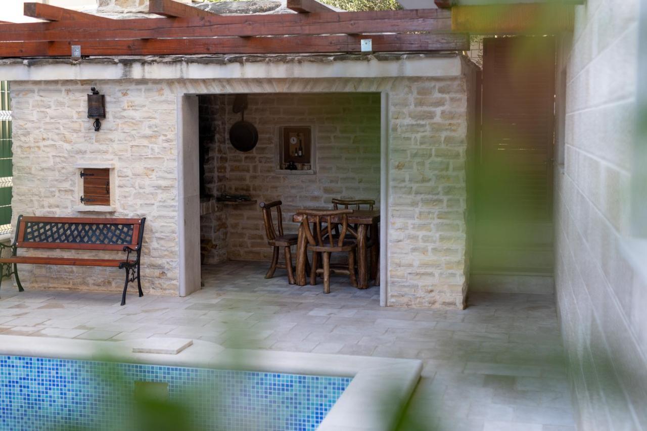 Villa Padre Подстрана Экстерьер фото
