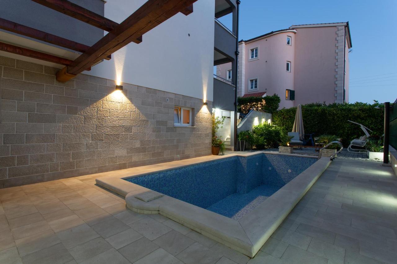 Villa Padre Подстрана Экстерьер фото