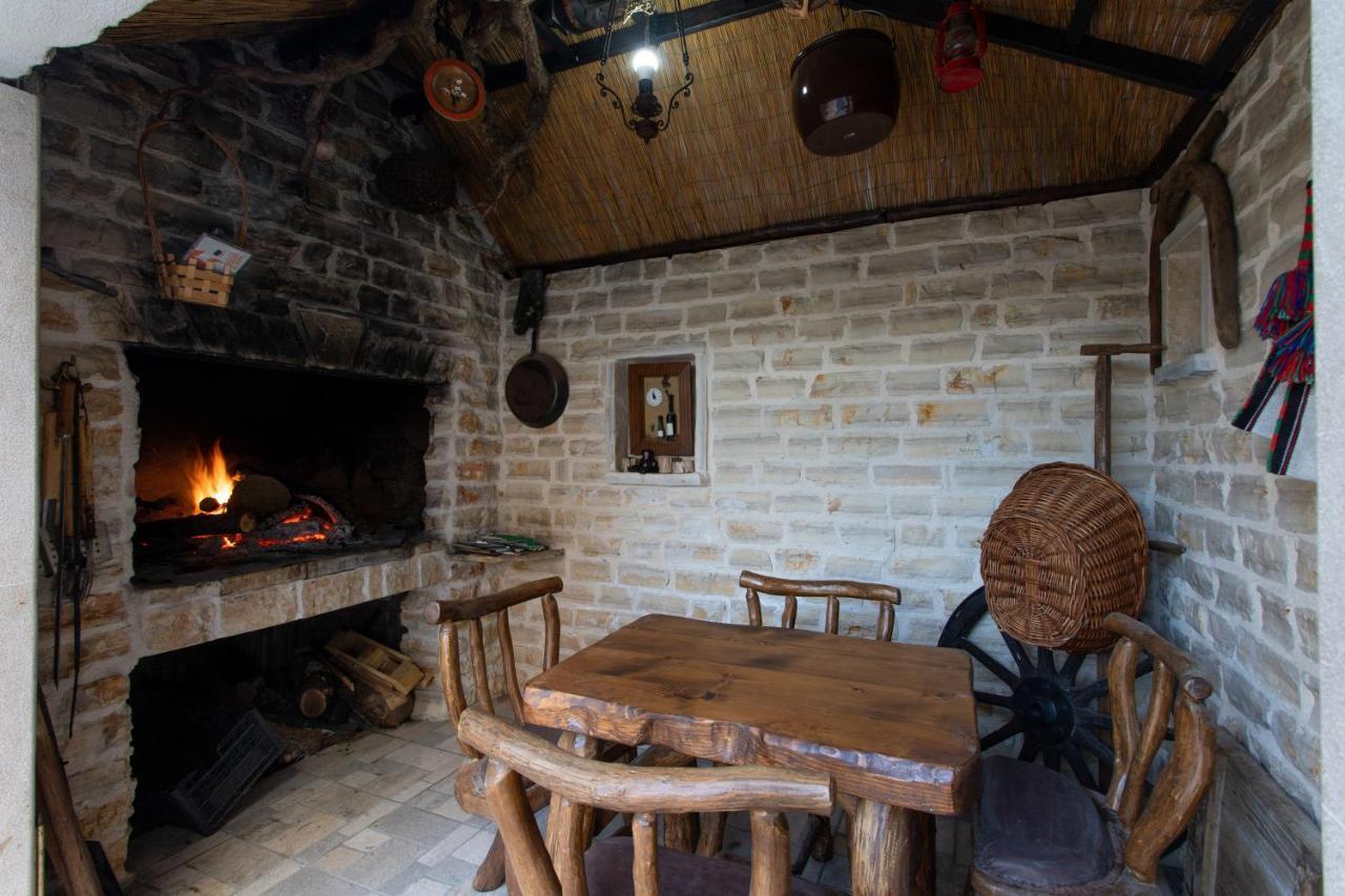 Villa Padre Подстрана Экстерьер фото