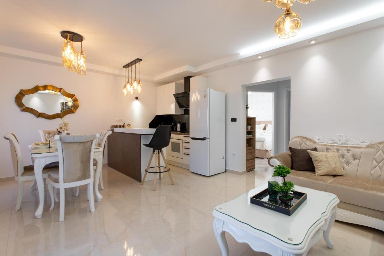 Villa Padre Подстрана Экстерьер фото