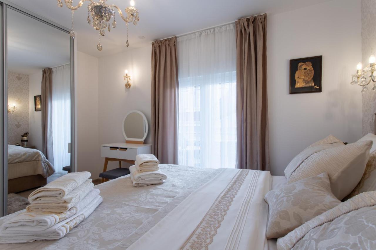 Villa Padre Подстрана Экстерьер фото