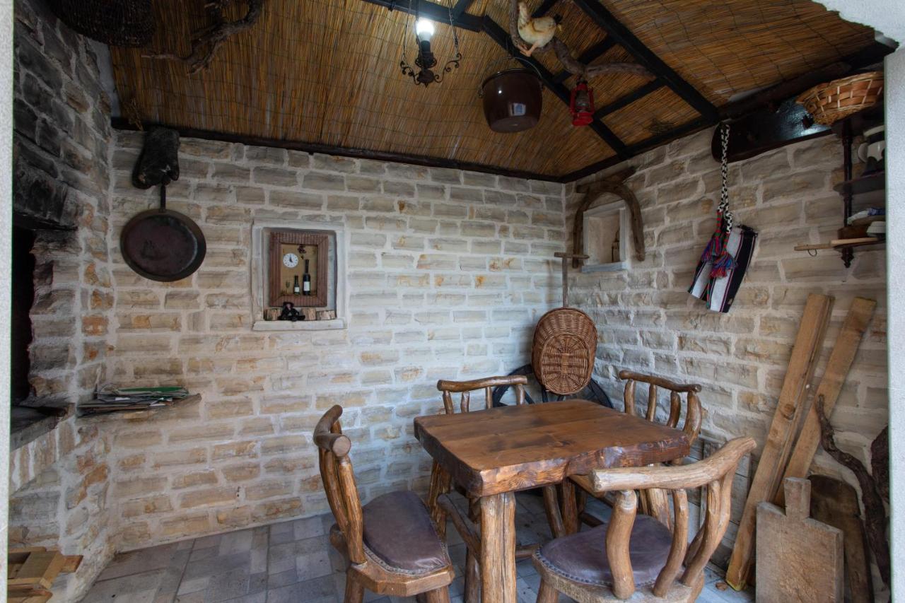Villa Padre Подстрана Экстерьер фото