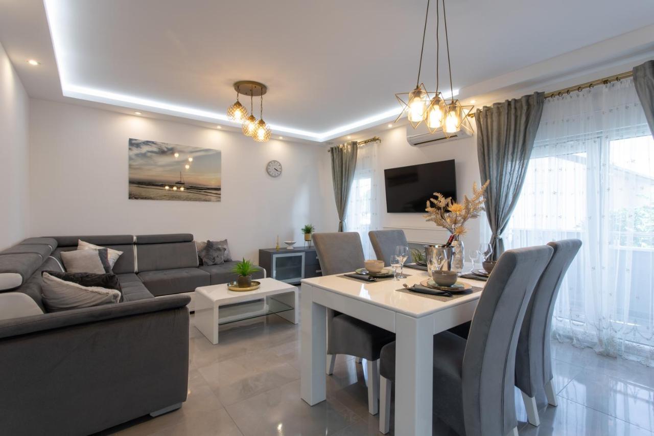 Villa Padre Подстрана Экстерьер фото