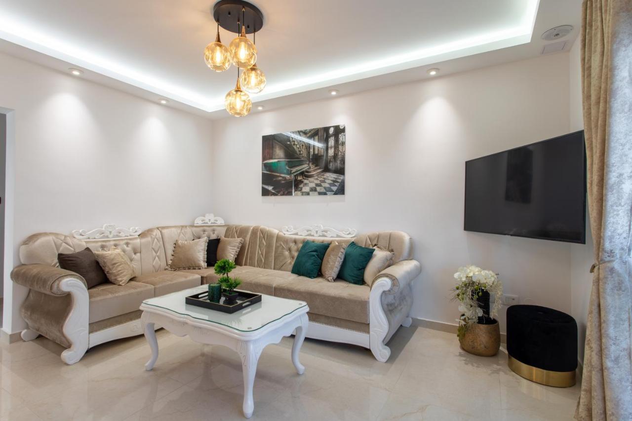 Villa Padre Подстрана Экстерьер фото