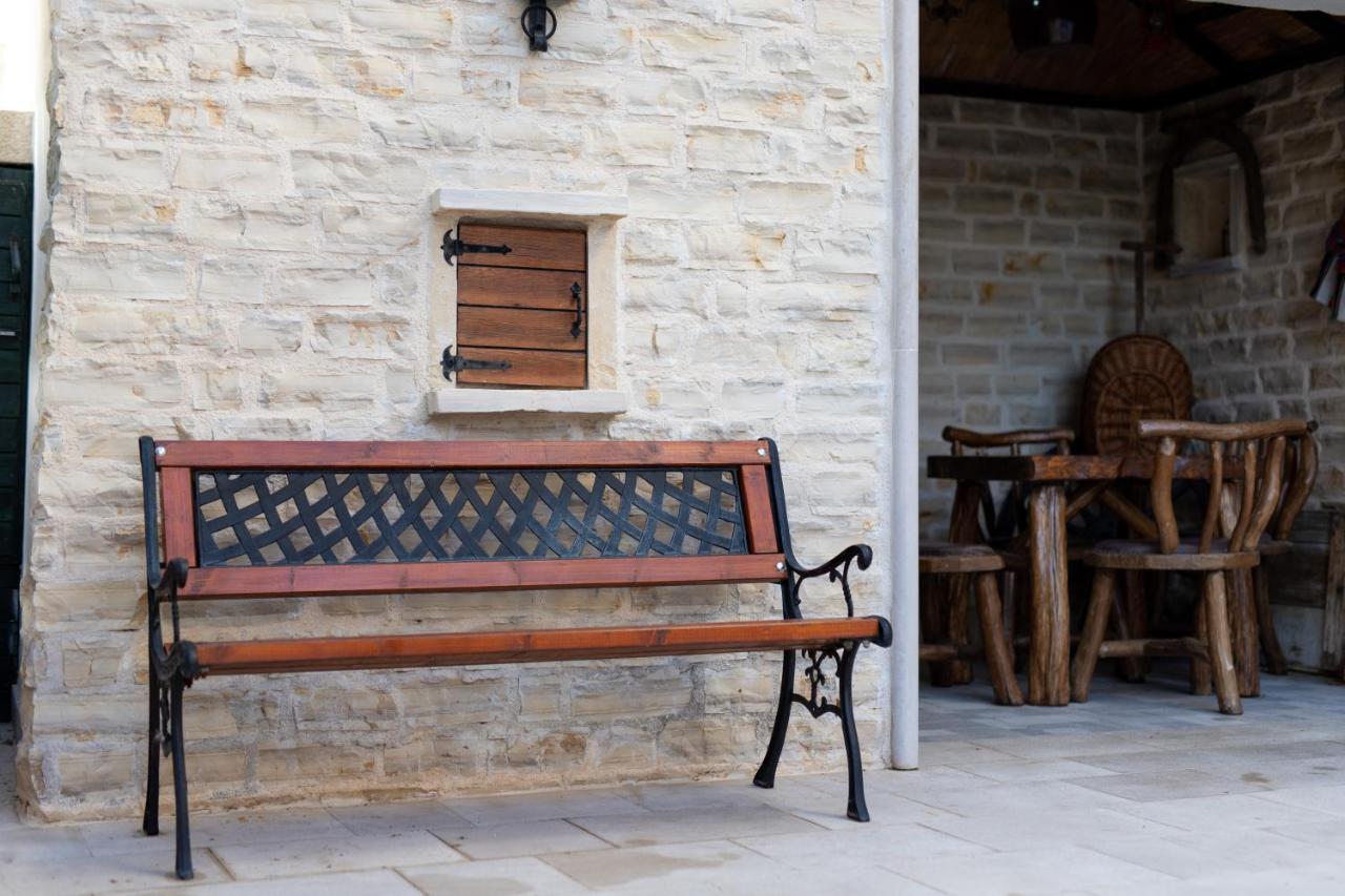 Villa Padre Подстрана Экстерьер фото