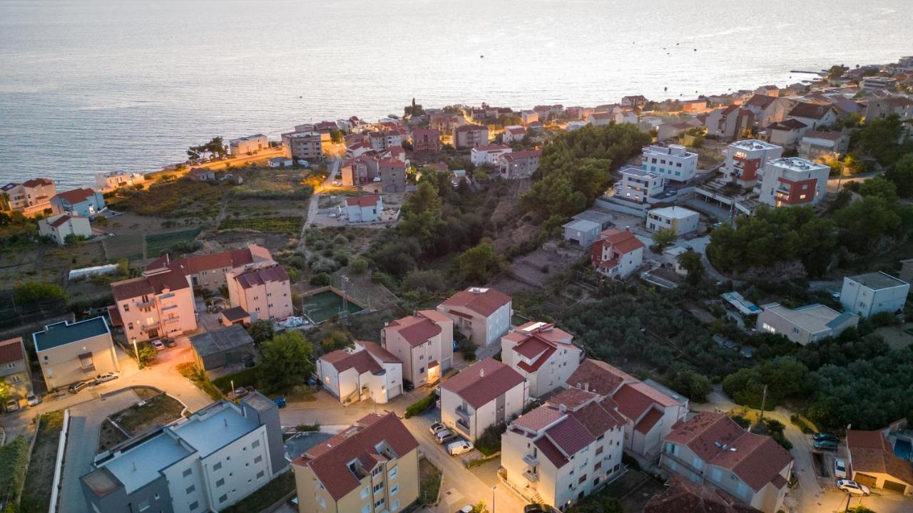 Villa Padre Подстрана Экстерьер фото