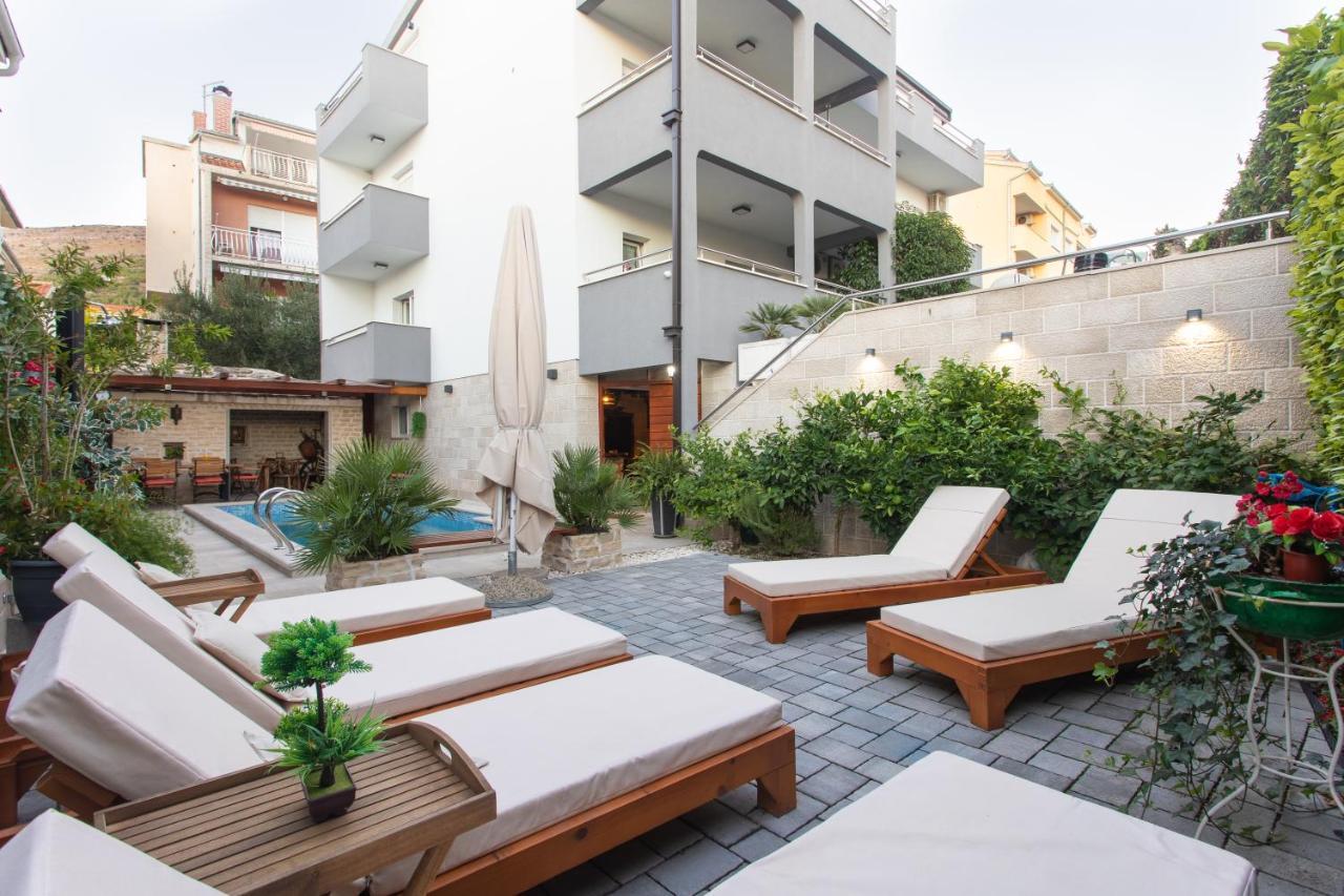 Villa Padre Подстрана Экстерьер фото