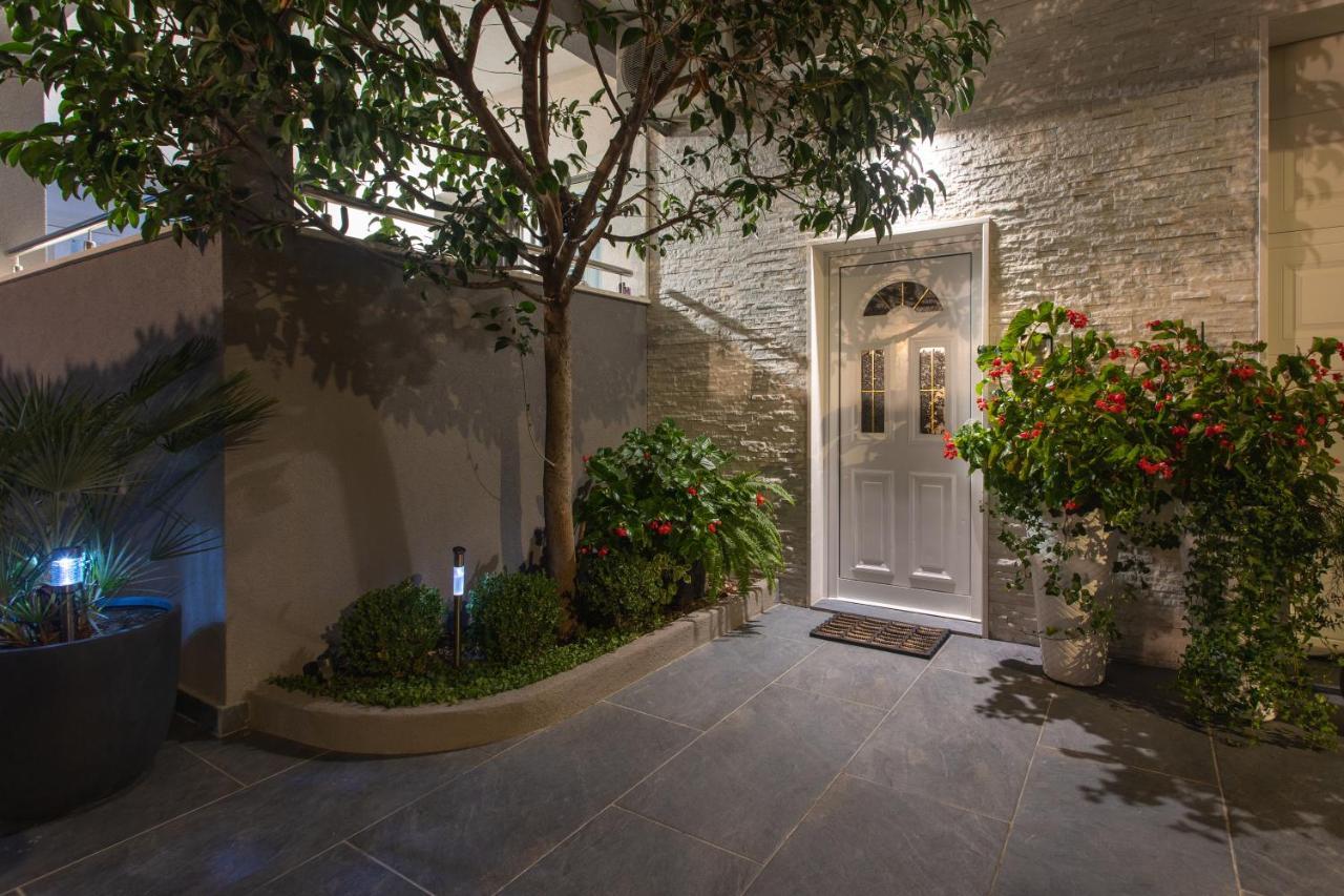 Villa Padre Подстрана Экстерьер фото