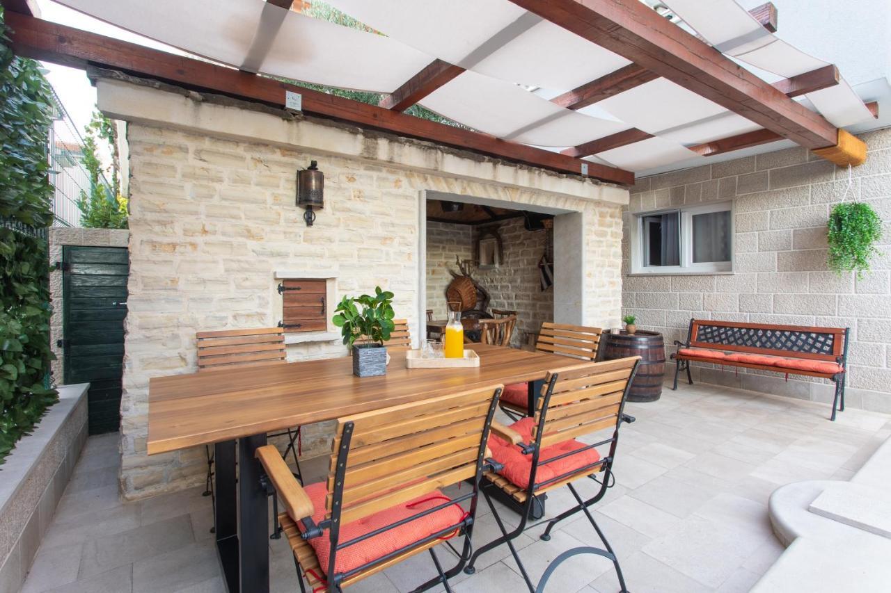 Villa Padre Подстрана Экстерьер фото