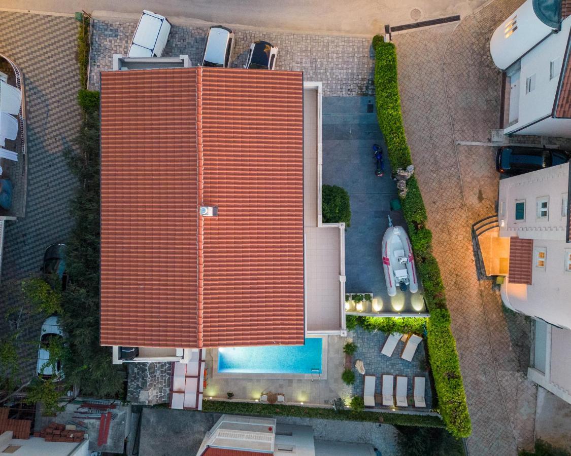 Villa Padre Подстрана Экстерьер фото