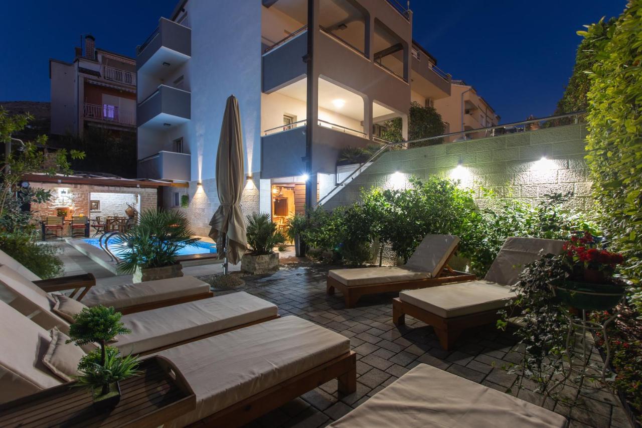 Villa Padre Подстрана Экстерьер фото