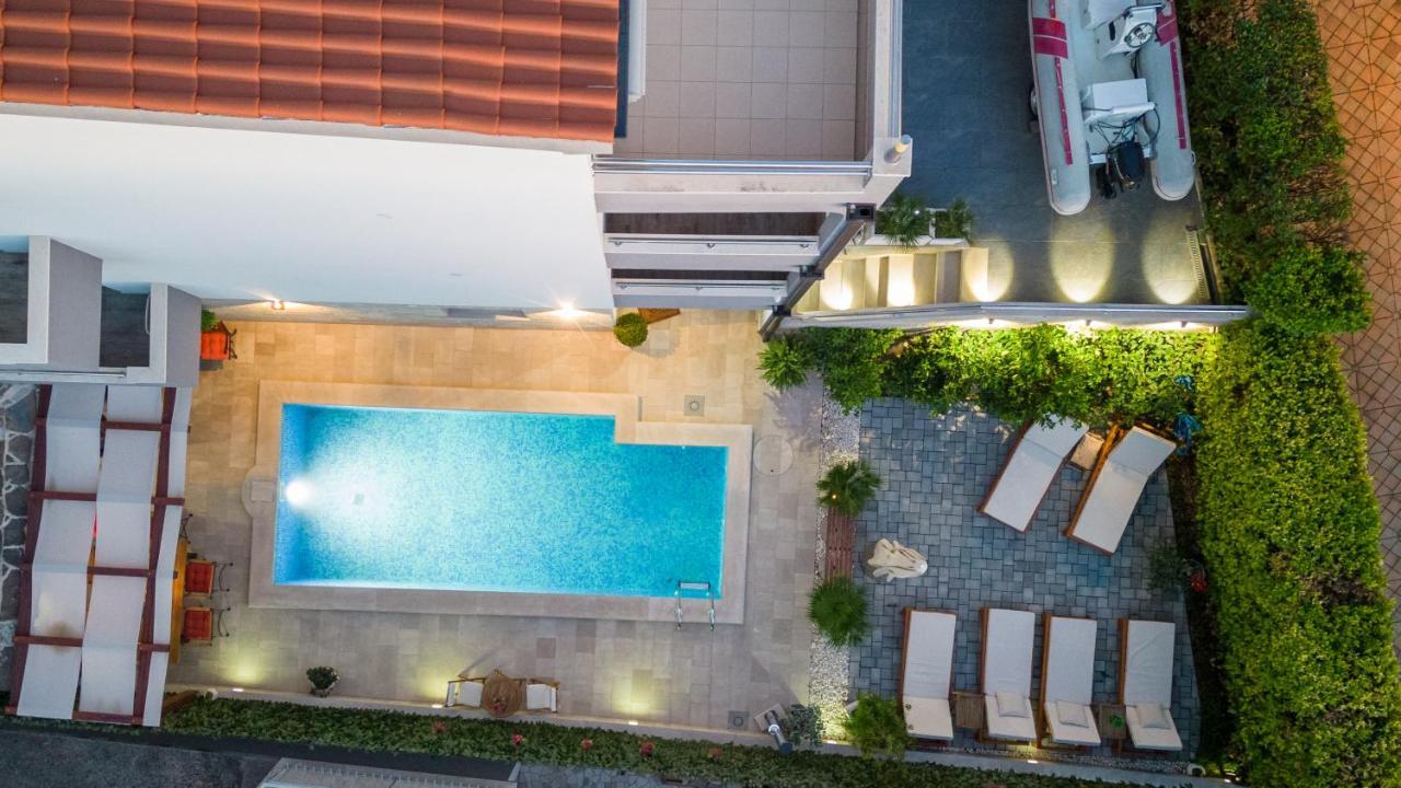 Villa Padre Подстрана Экстерьер фото