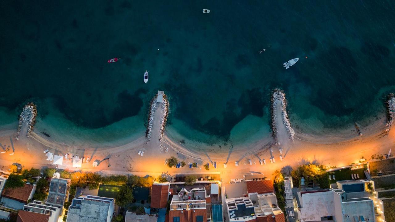 Villa Padre Подстрана Экстерьер фото