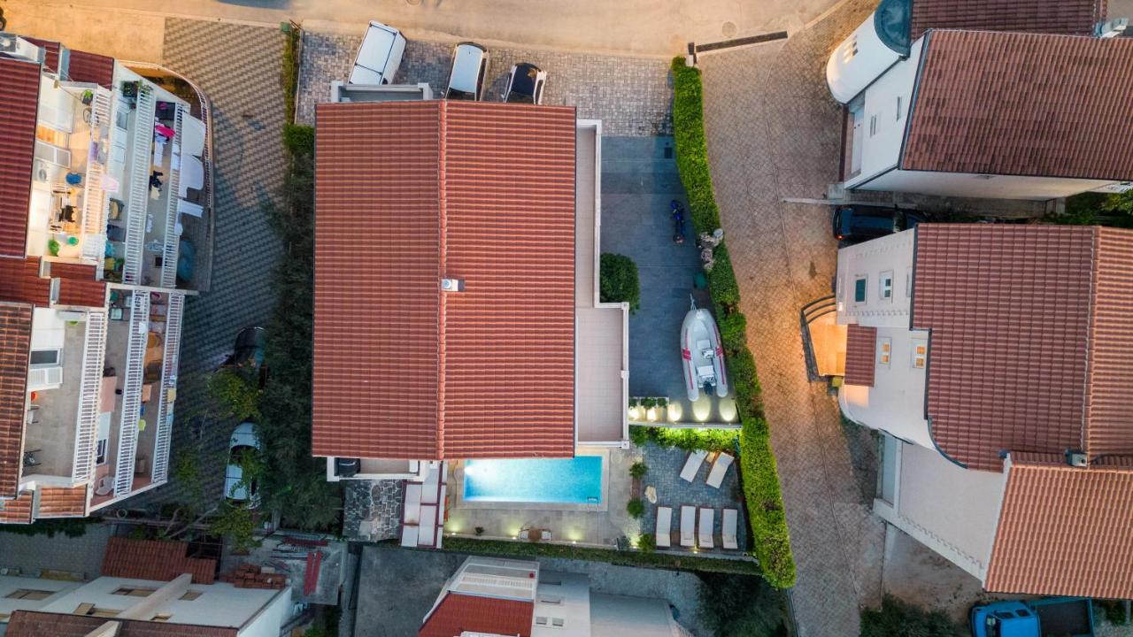 Villa Padre Подстрана Экстерьер фото