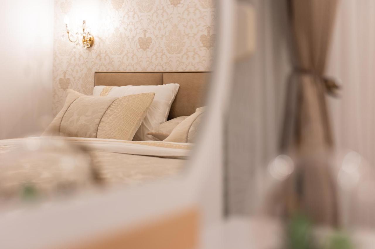 Villa Padre Подстрана Экстерьер фото