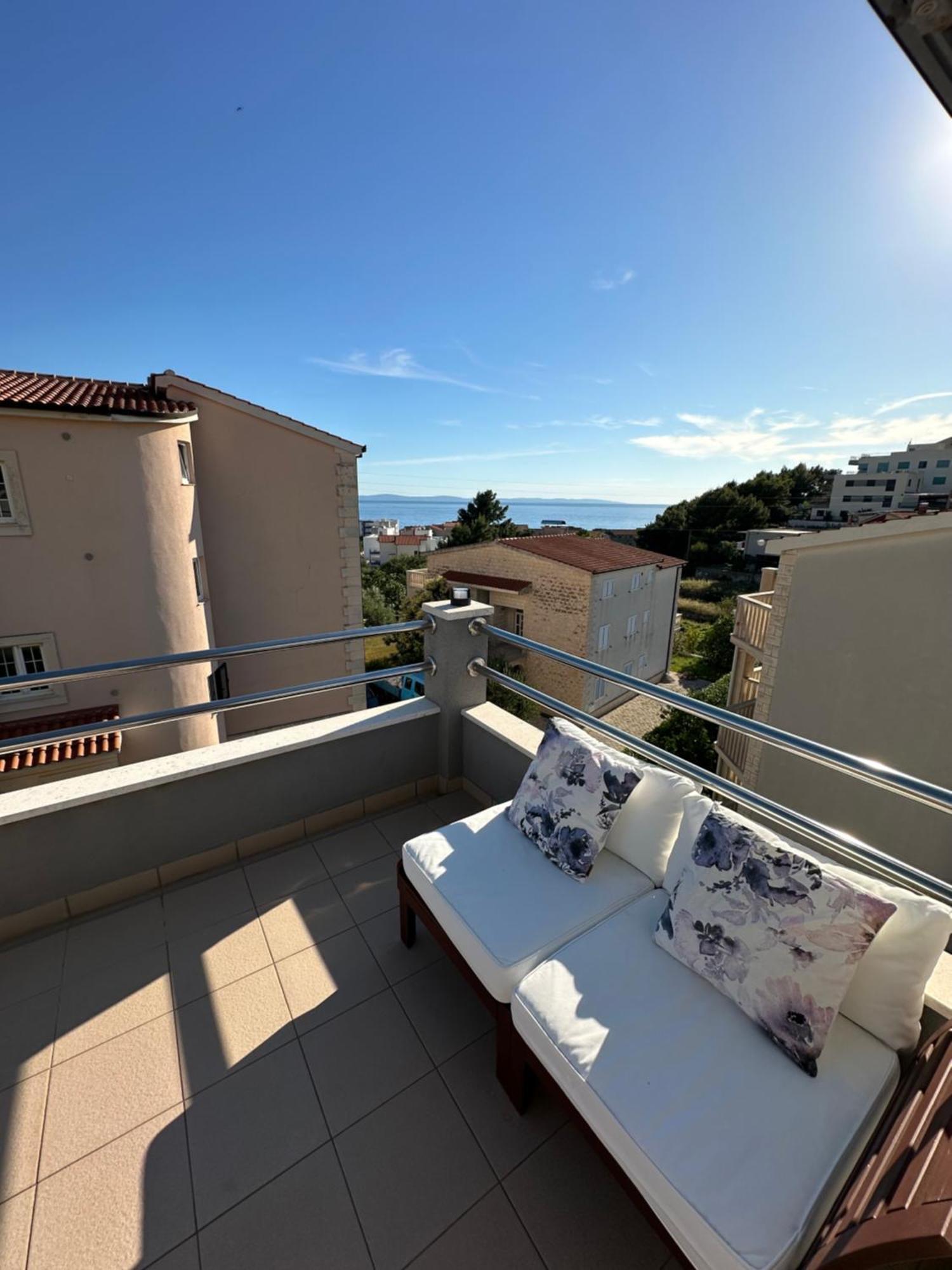 Villa Padre Подстрана Экстерьер фото