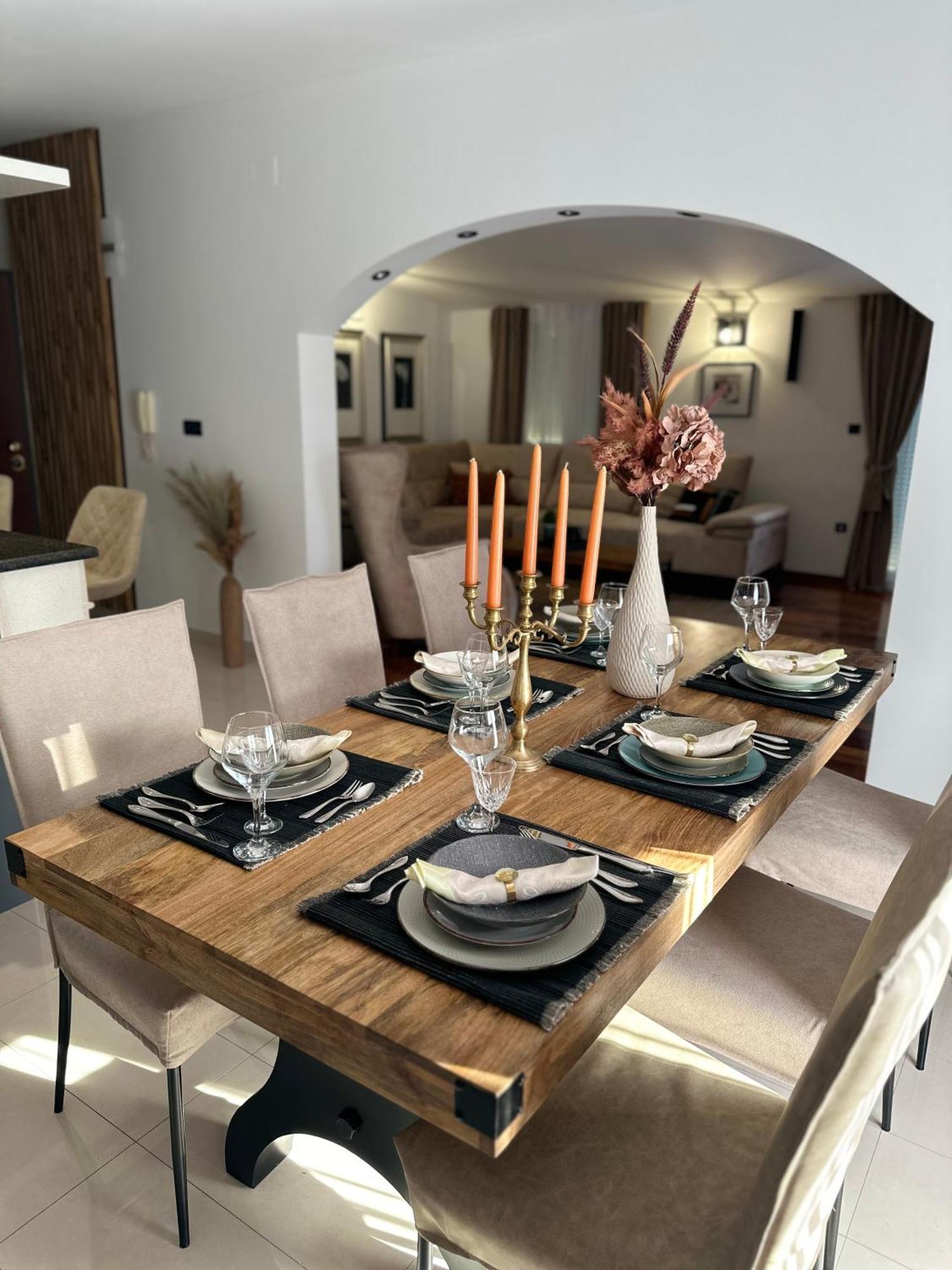 Villa Padre Подстрана Экстерьер фото