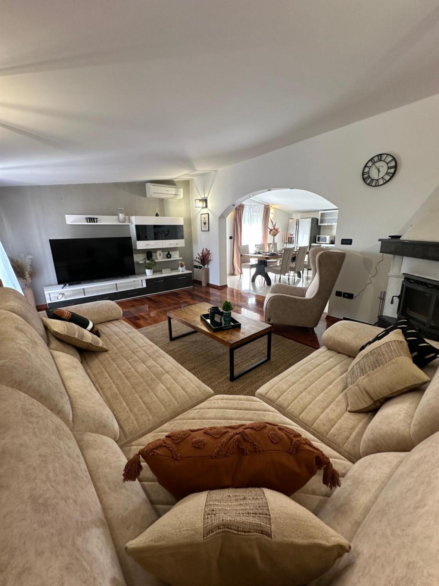 Villa Padre Подстрана Экстерьер фото