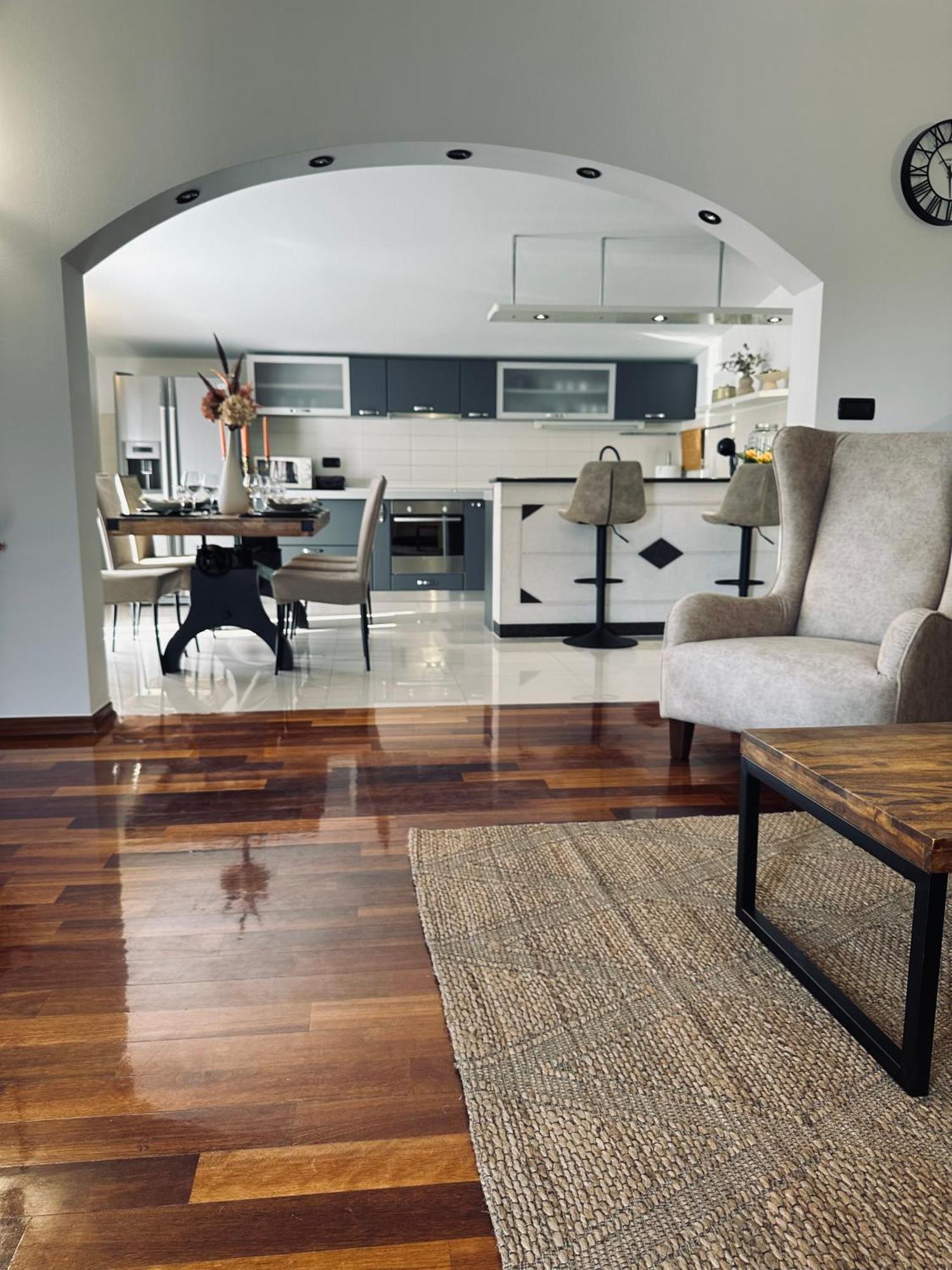 Villa Padre Подстрана Экстерьер фото