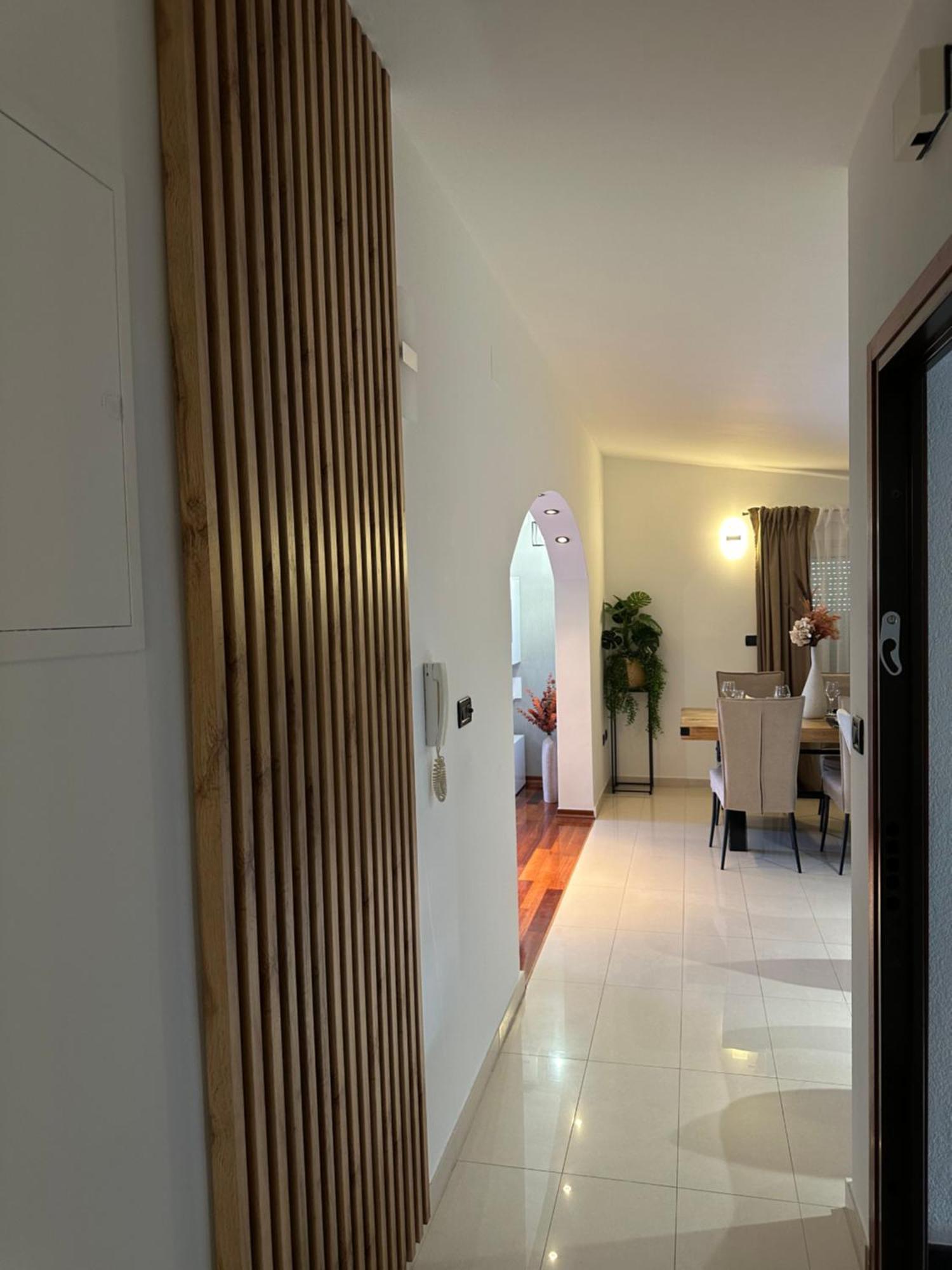 Villa Padre Подстрана Экстерьер фото